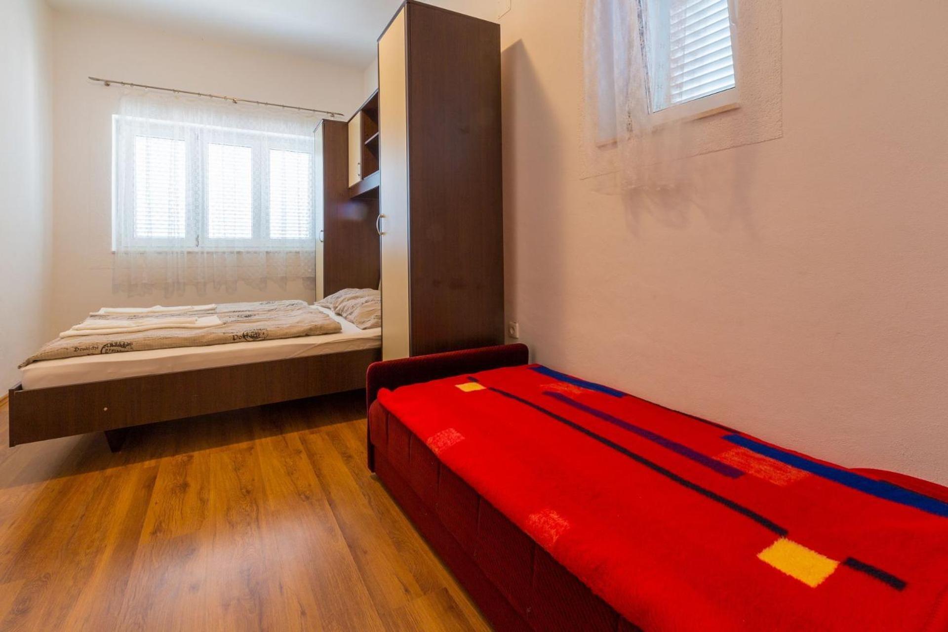 Apartments Tomica Novi Vinodolski Esterno foto