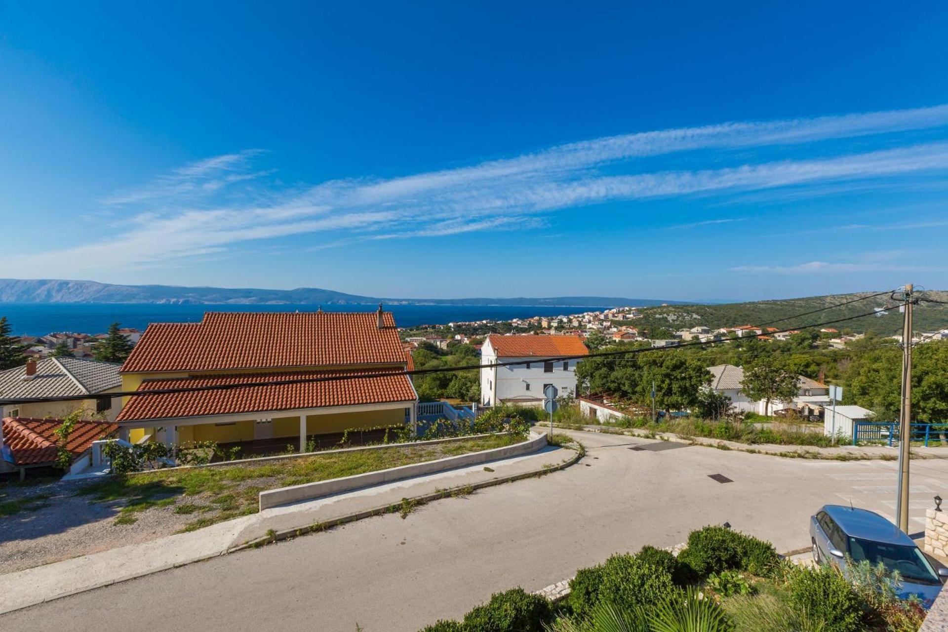 Apartments Tomica Novi Vinodolski Esterno foto