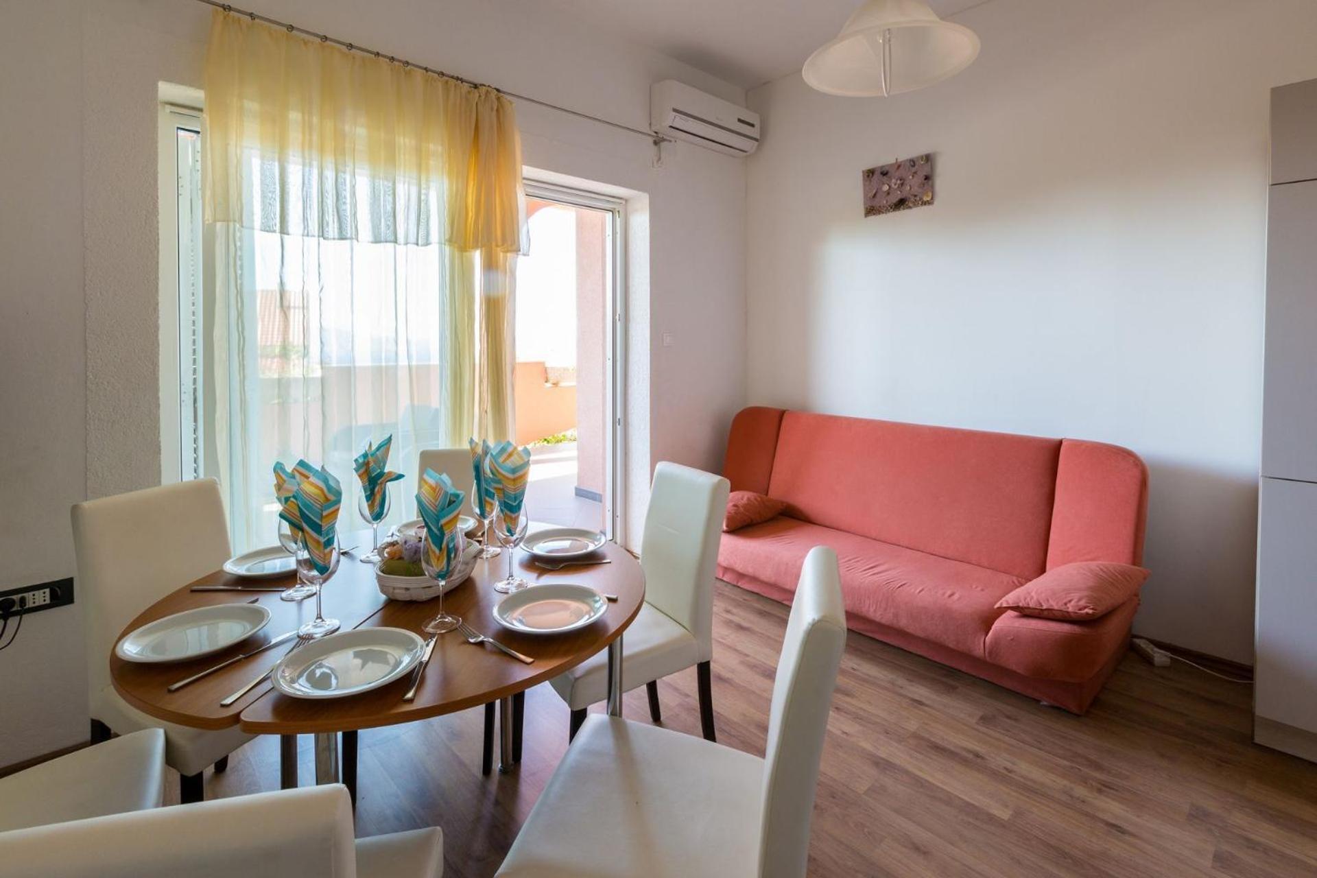 Apartments Tomica Novi Vinodolski Esterno foto